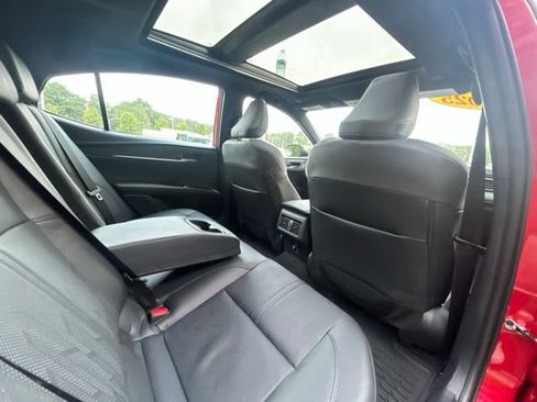 Certified 2025 Toyota Camry XSE AWD/4WD image 38