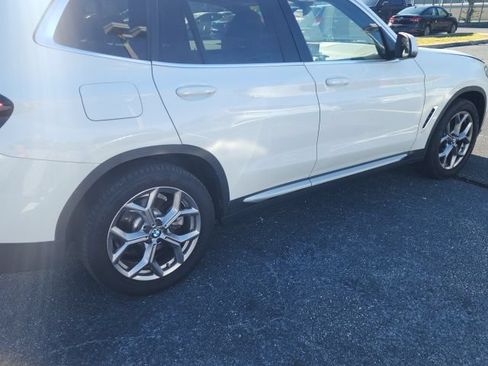 Used 2024 BMW X3 xDrive30i w/ Convenience Package w/ZPA AWD/4WD image 3