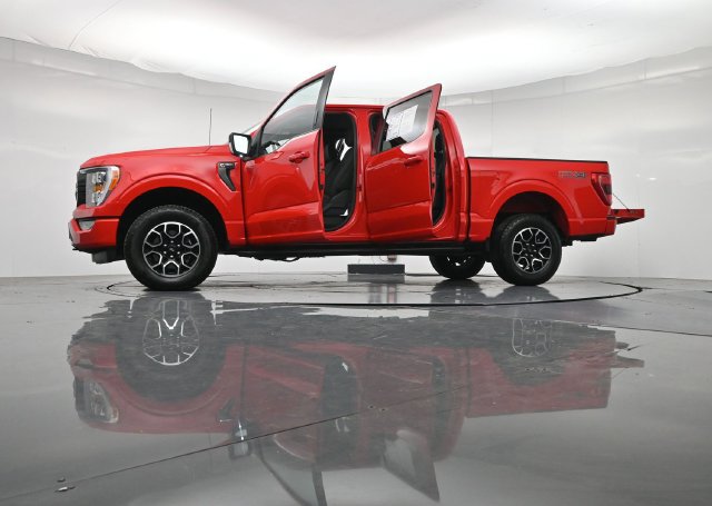 Certified 2023 Ford F150 XLT w/ Equipment Group 302A High AWD/4WD image 54