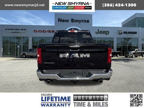 New 2026 RAM 1500 Big Horn image 4