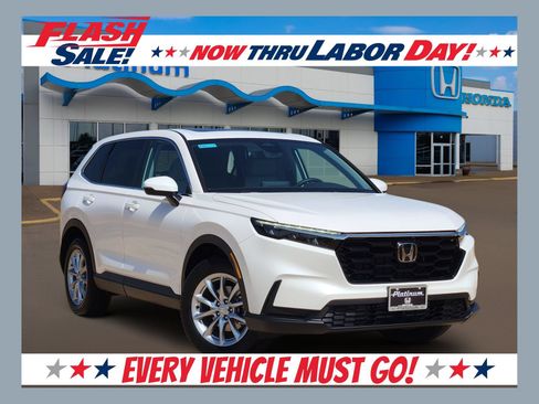 New 2026 Honda CR-V EX image 1