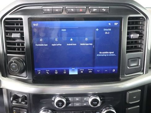 Certified 2023 Ford F150 Lariat w/ Equipment Group 502A High AWD/4WD image 62