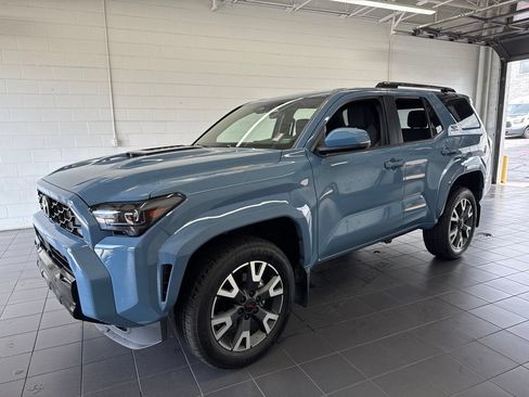 Certified 2026 Toyota 4Runner TRD Sport AWD/4WD image 4