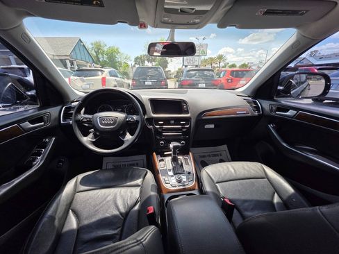 Used 2015 Audi Q5 2.0T Premium AWD/4WD image 12