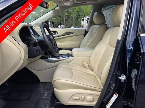 Used 2017 INFINITI QX60 FWD w/ Premium Plus Package image 10