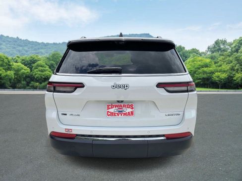 Used 2022 Jeep Grand Cherokee L Limited w/ Luxury Tech Group II AWD/4WD image 20