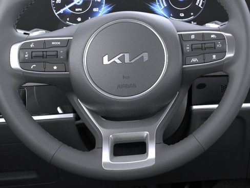 New 2025 Kia Sportage X-Line Prestige image 22