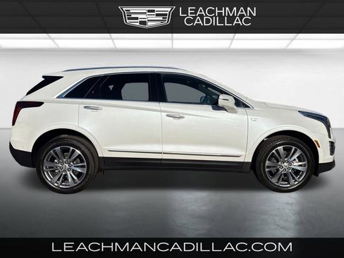 New 2026 Cadillac XT5 Premium Luxury w/ LPO, Floor Liner Package image 2