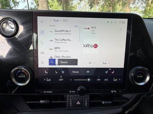 Used 2025 Lexus NX 350 AWD w/ Premium Package image 23