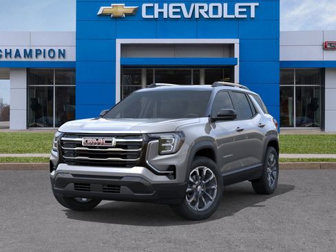 New 2026 GMC Terrain Elevation image 6