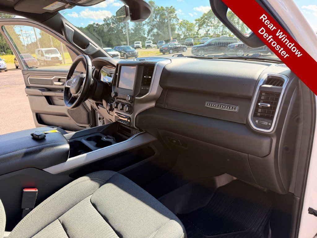 Used 2023 RAM 1500 Big Horn AWD/4WD image 36