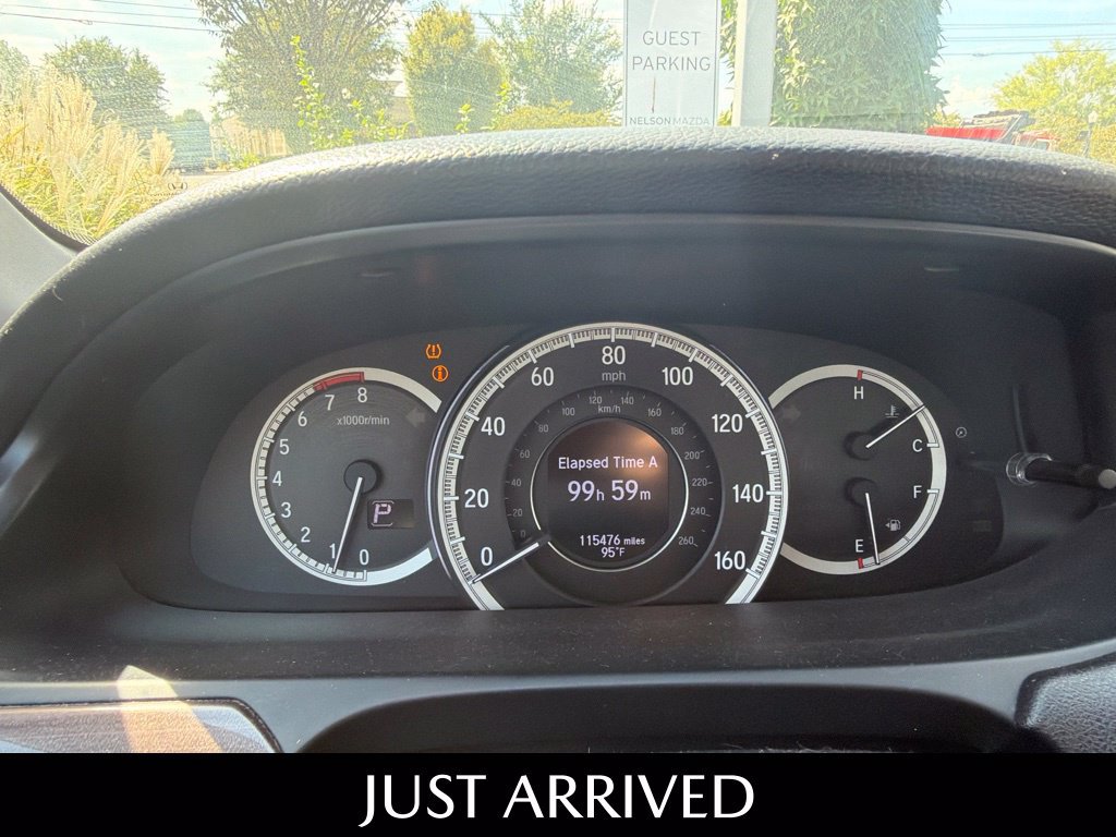 Used 2016 Honda Accord EX-L image 23