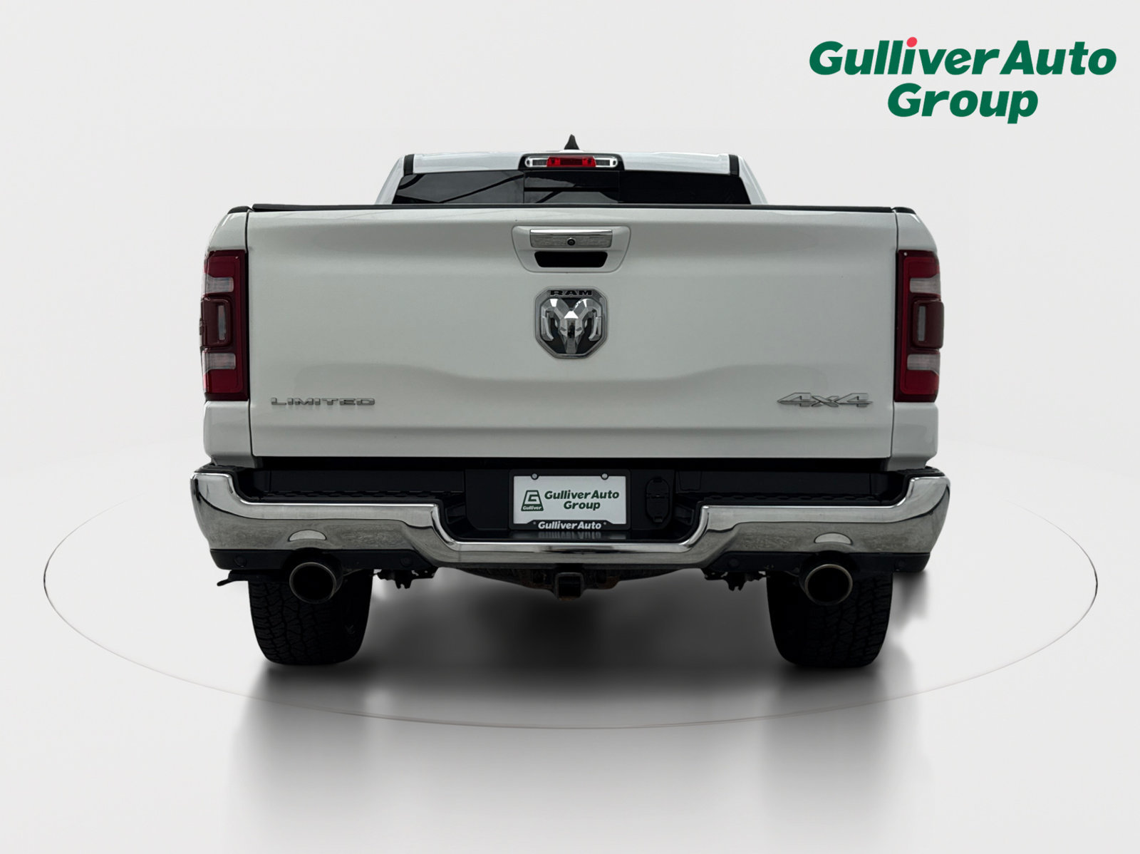 Used 2021 RAM 1500 Limited w/ Bed Utility Group AWD/4WD image 7