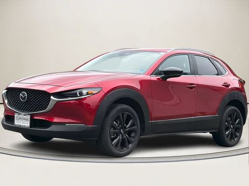 Used 2024 MAZDA CX-30 AWD 2.5 S w/ Select Sport Pkg image 2