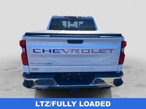 Used 2022 Chevrolet Silverado 1500 LTZ image 4