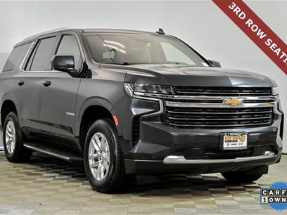 Used 2022 Chevrolet Tahoe LT