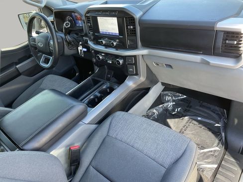 Certified 2023 Ford F150 XLT w/ Equipment Group 301A Mid image 11