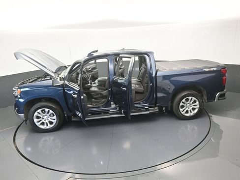 Used 2022 Chevrolet Silverado 1500 LTZ w/ Technology Package AWD/4WD image 71