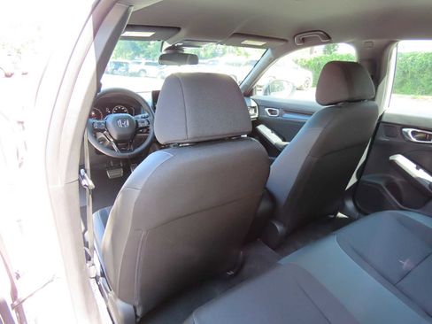 New 2026 Honda Civic Sport image 12