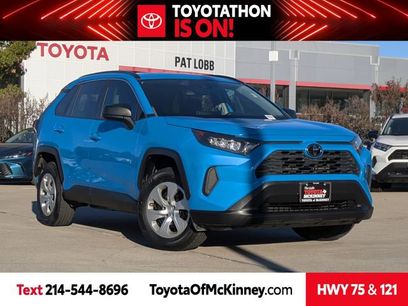 Used 2019 Toyota RAV4 LE
