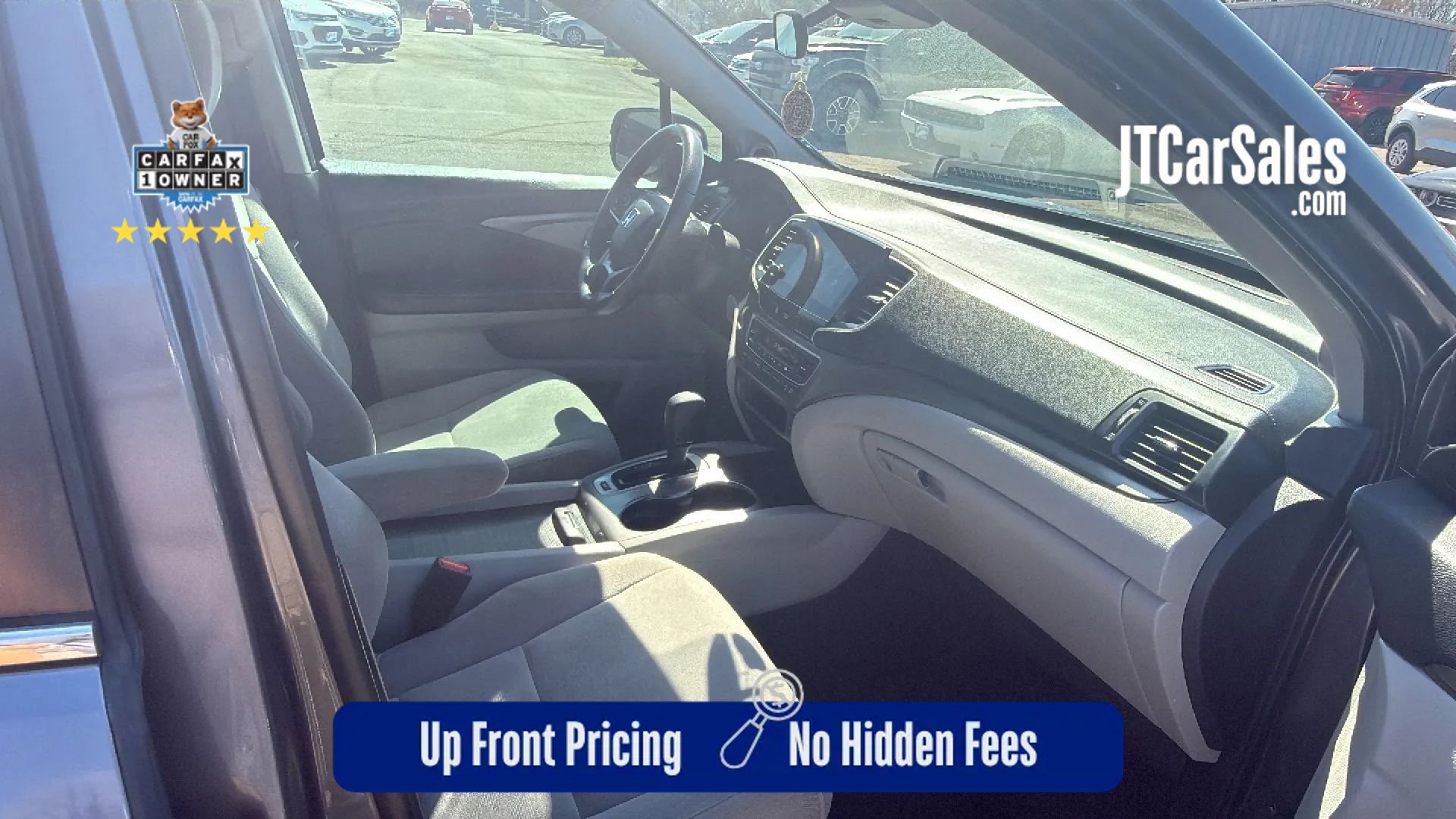 Used 2019 Honda Pilot EX image 5