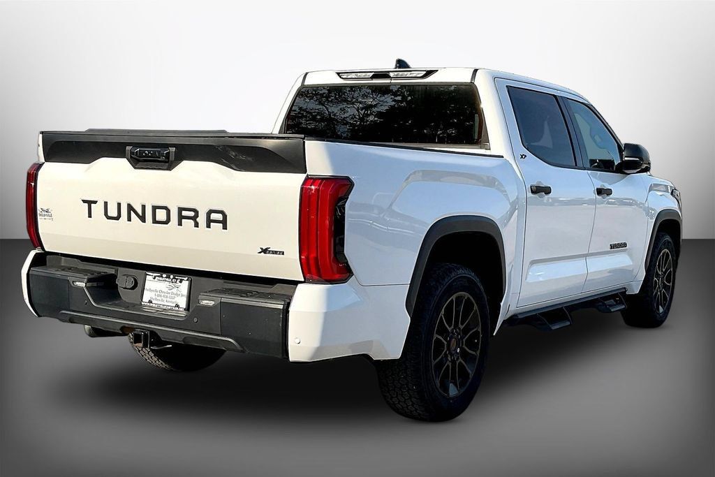 Used 2023 Toyota Tundra SR5 w/ SR5 Convenience Package RWD image 6