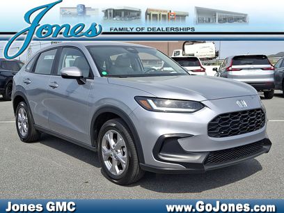 Certified 2024 Honda HR-V LX