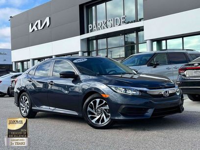 Used 2018 Honda Civic EX