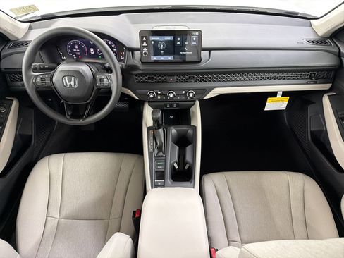 New 2026 Honda Accord LX image 16