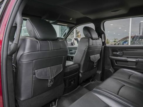 Used 2017 RAM 3500 Laramie Longhorn AWD/4WD image 41