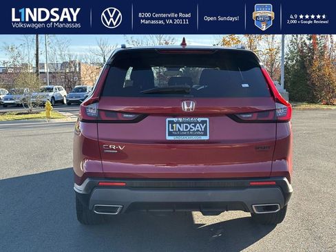 Used 2023 Honda CR-V Sport image 3