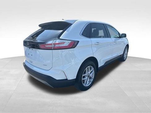 Used 2024 Ford Edge SEL image 28
