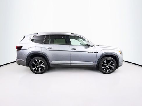 Used 2024 Volkswagen Atlas SEL Premium R-Line AWD/4WD image 8