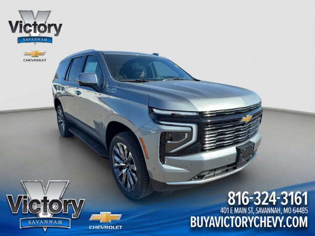 New 2027 Chevrolet Tahoe High Country w/ Sun And Tow Package AWD/4WD image 1