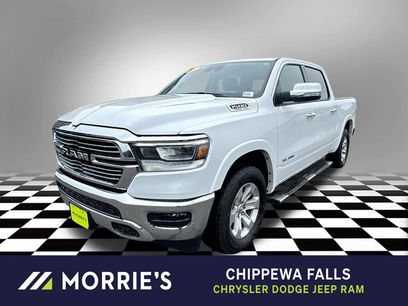Used 2022 RAM 1500 Laramie