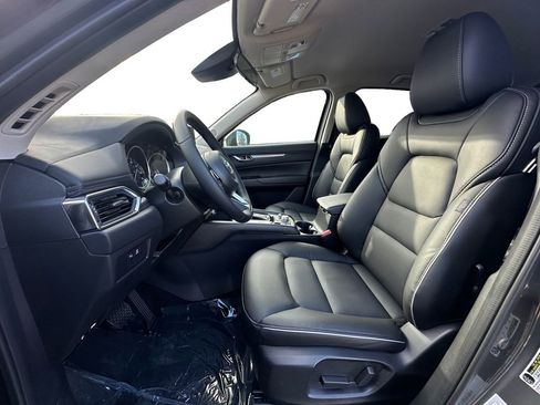 New 2025 MAZDA CX-5 AWD 2.5 S w/ Select Package image 9