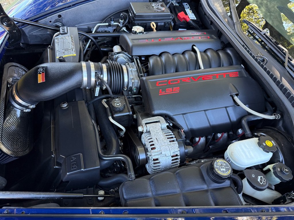 Used 2007 Chevrolet Corvette Coupe w/ Preferred Equipment Group RWD image 72