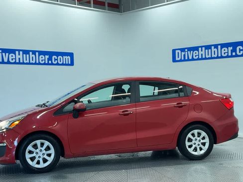 Used 2017 Kia Rio LX w/ Power Package FWD image 7