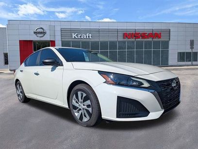 New 2025 Nissan Altima 2.5 S