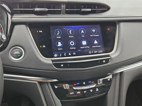Used 2025 Cadillac XT5 Premium Luxury AWD/4WD image 16