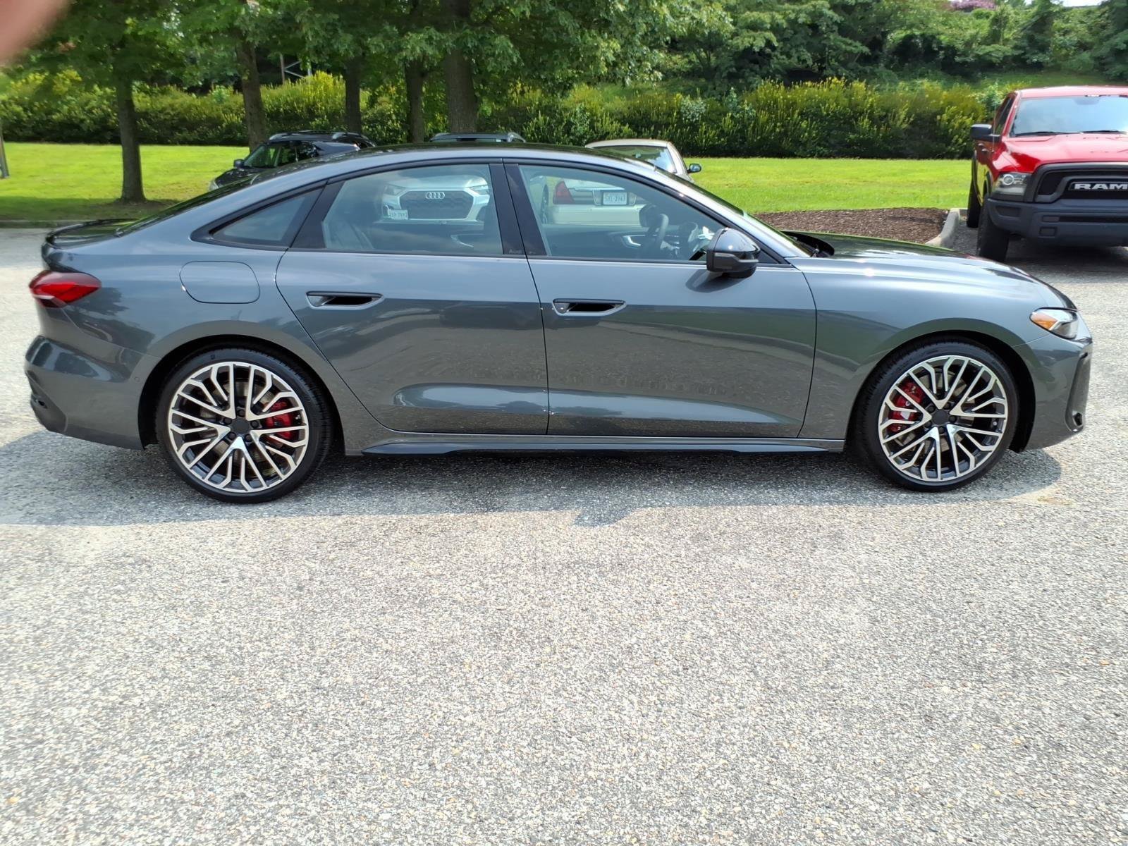 New 2026 Audi S5 Premium Plus AWD/4WD image 7