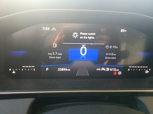 Used 2025 Volkswagen Jetta S FWD image 2