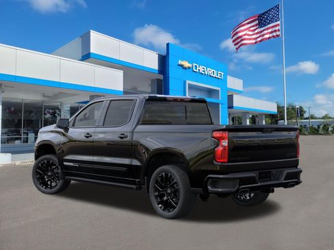 New 2026 Chevrolet Silverado 1500 High Country w/ High Country Premium Package AWD/4WD image 3