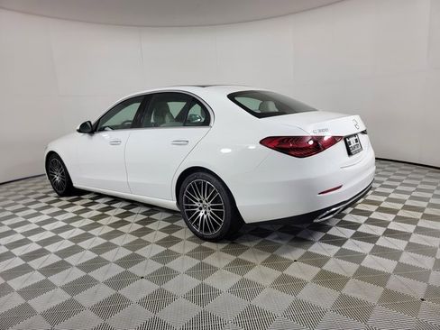 Certified 2023 Mercedes-Benz C 300 4MATIC Sedan image 6