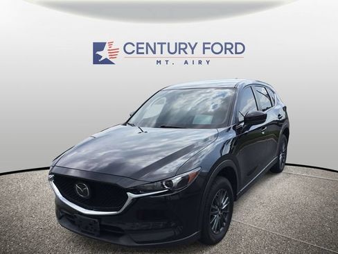 Used 2020 MAZDA CX-5 Touring AWD/4WD image 7