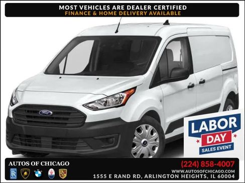 Used 2020 Ford Transit Connect XL FWD image 1