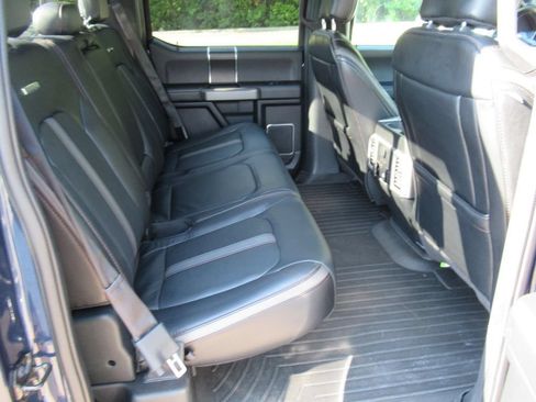 Used 2020 Ford F150 Platinum AWD/4WD image 37
