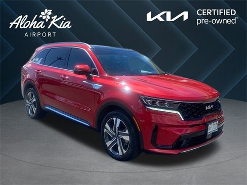 Used 2022 Kia Sorento SX w/ Panoramic Sunroof Package image 1