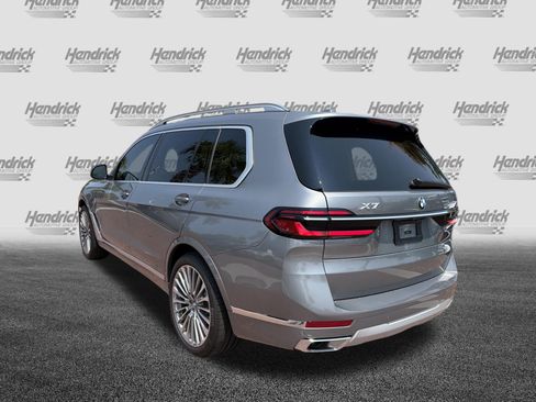 Used 2026 BMW X7 xDrive40i w/ Executive Package AWD/4WD image 8