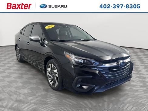 Certified 2024 Subaru Legacy Touring XT w/ Tech Package #3 image 1